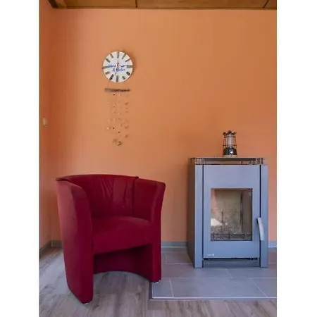 Holiday home Below Comfortable Klockenhagen