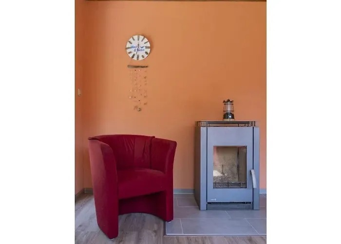 別荘 Below Comfortable Klockenhagen