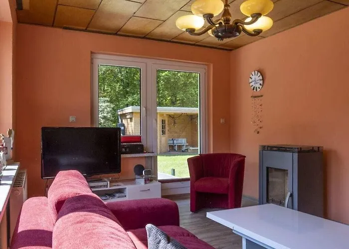 別荘 Below Comfortable Klockenhagen